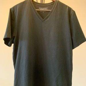 Banana Republic supima mens tee shirt used excellent condition